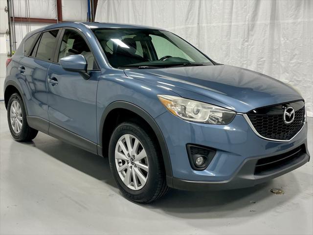 used 2014 Mazda CX-5 car, priced at $14,995