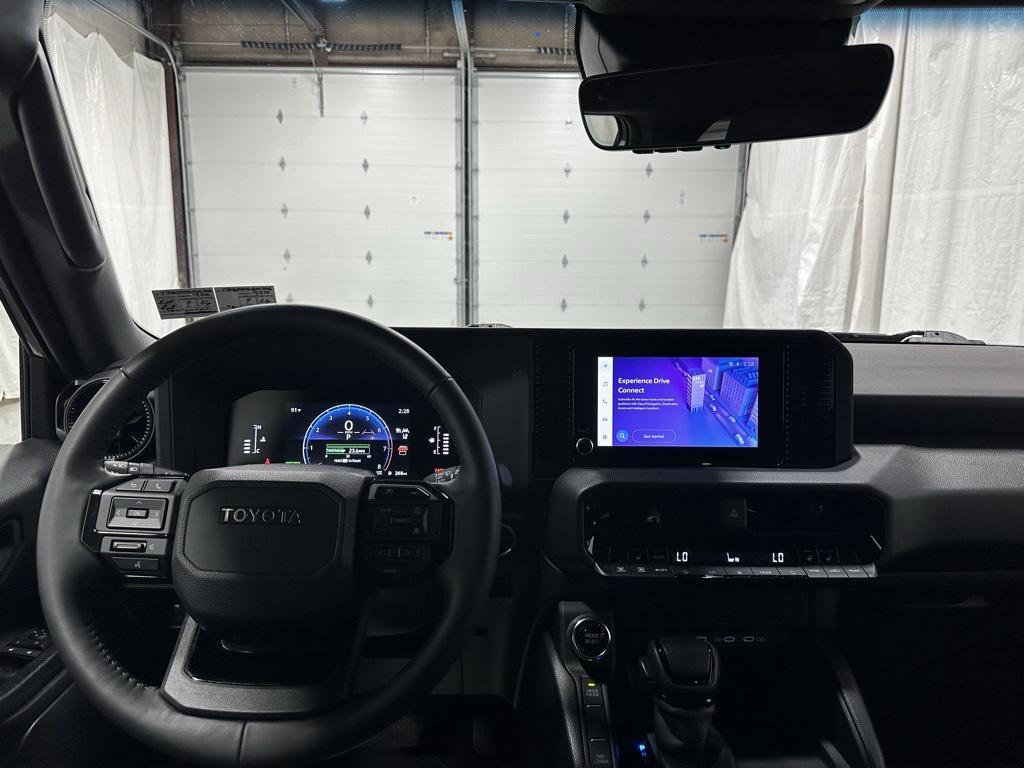 used 2025 Toyota Land Cruiser car, priced at $52,995