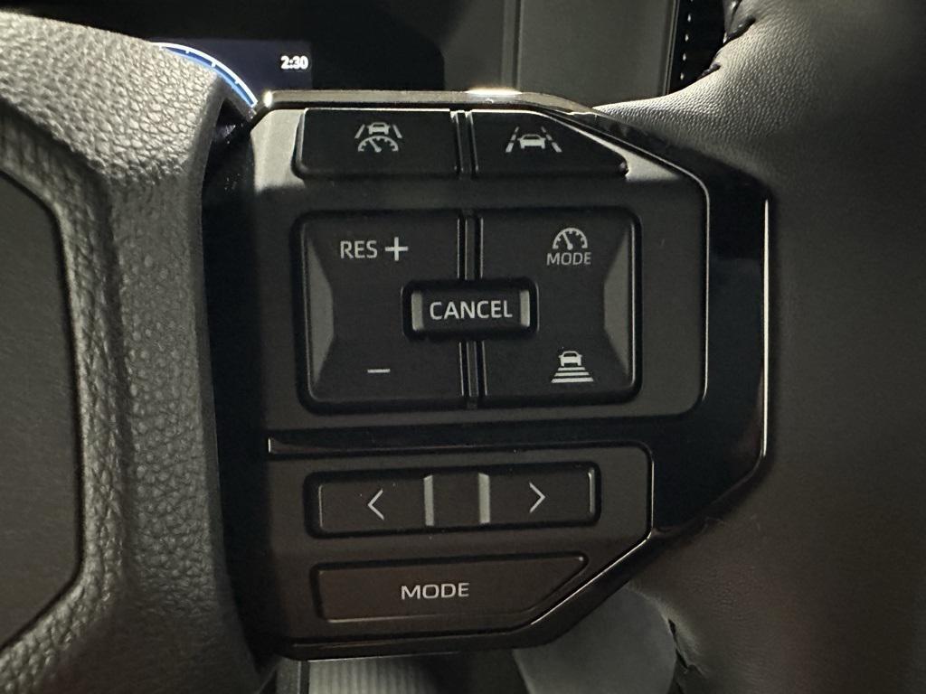 used 2025 Toyota Land Cruiser car, priced at $52,995