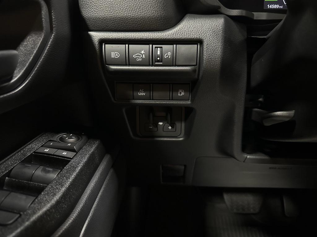 used 2025 Toyota Land Cruiser car, priced at $52,995