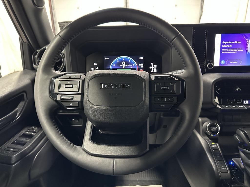 used 2025 Toyota Land Cruiser car, priced at $52,995