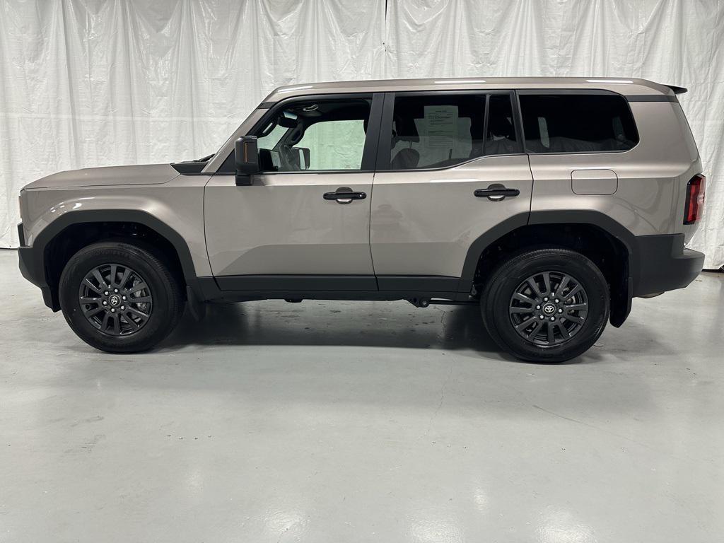 used 2025 Toyota Land Cruiser car, priced at $52,995