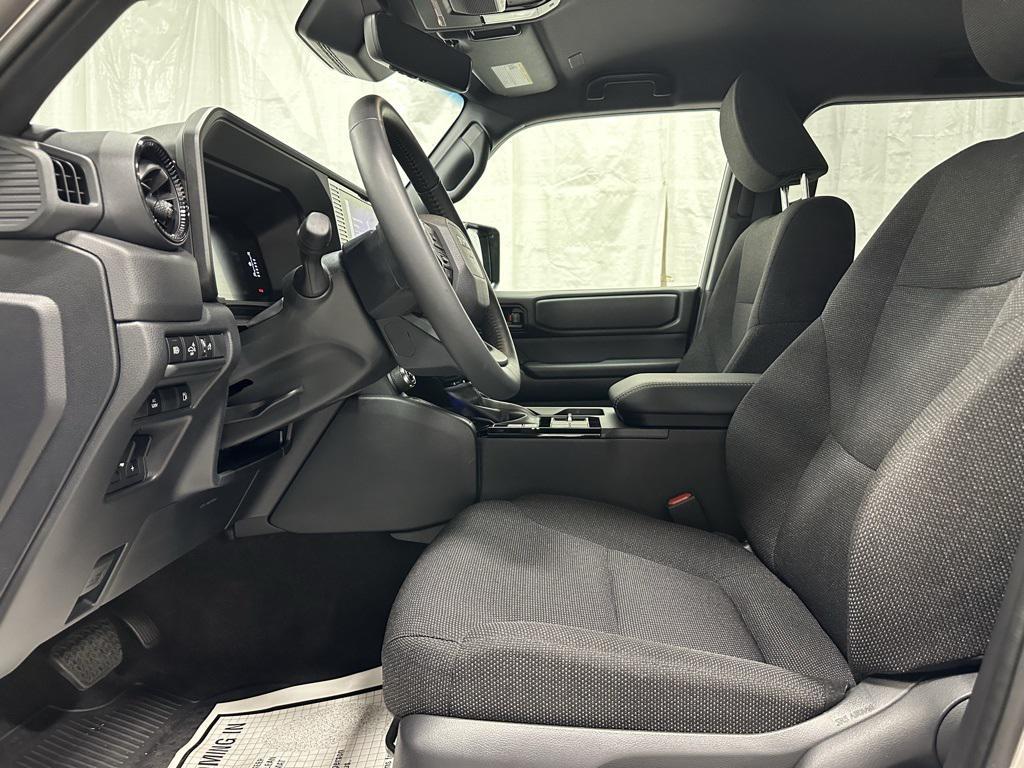 used 2025 Toyota Land Cruiser car, priced at $52,995