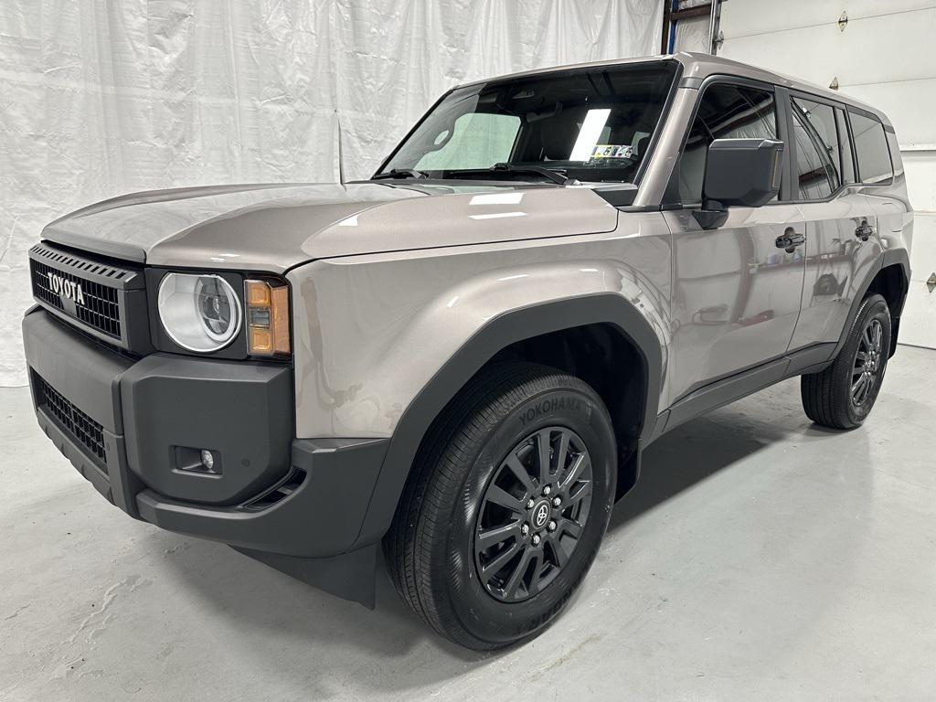 used 2025 Toyota Land Cruiser car, priced at $52,995