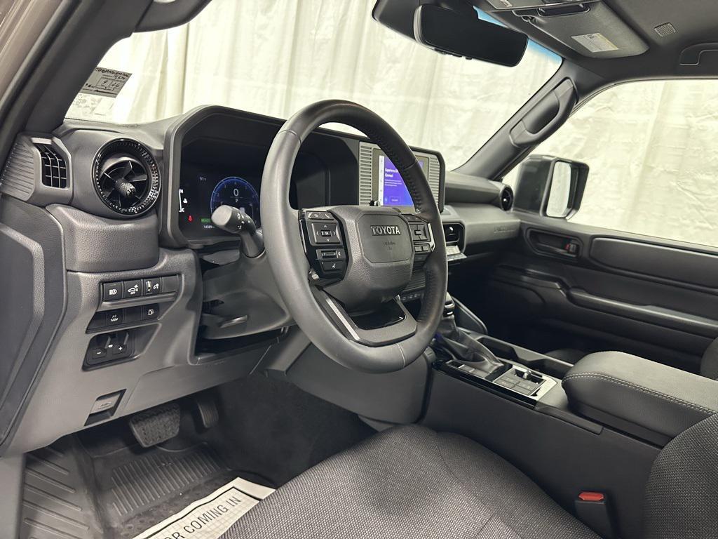 used 2025 Toyota Land Cruiser car, priced at $52,995