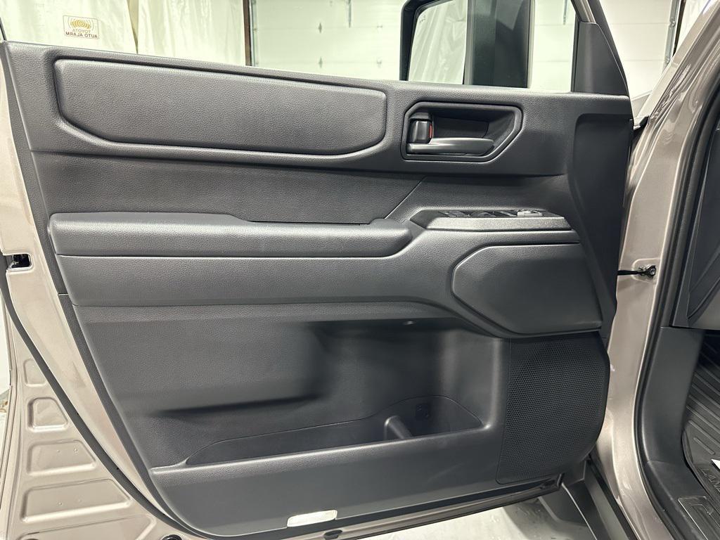 used 2025 Toyota Land Cruiser car, priced at $52,995