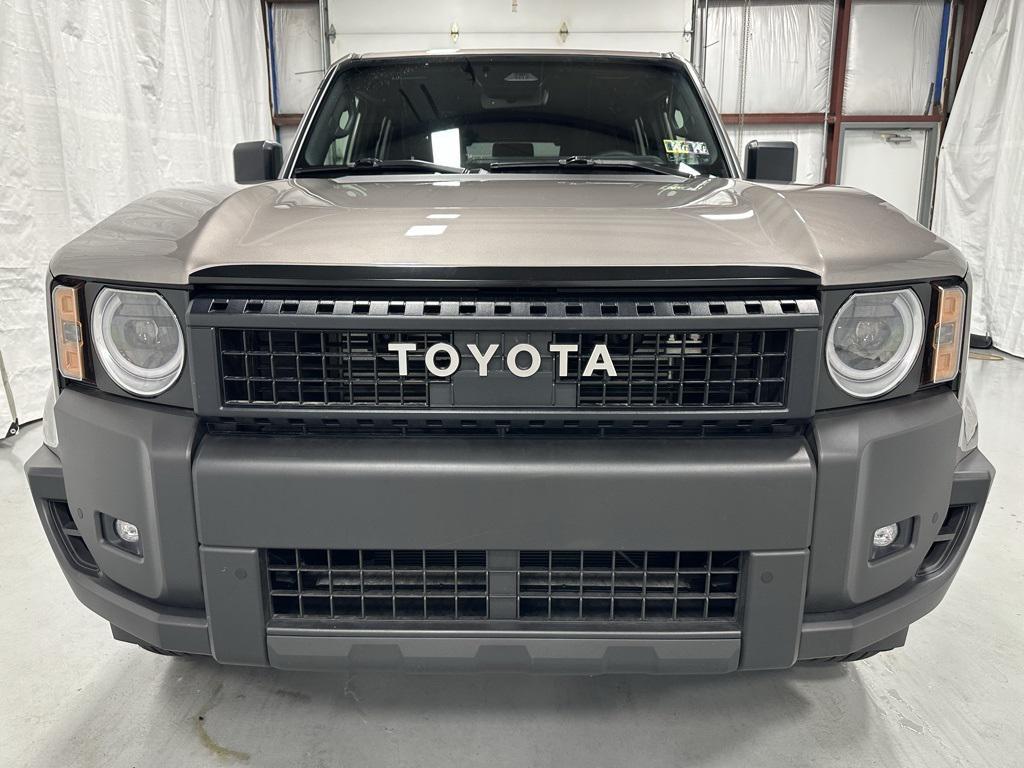 used 2025 Toyota Land Cruiser car, priced at $52,995