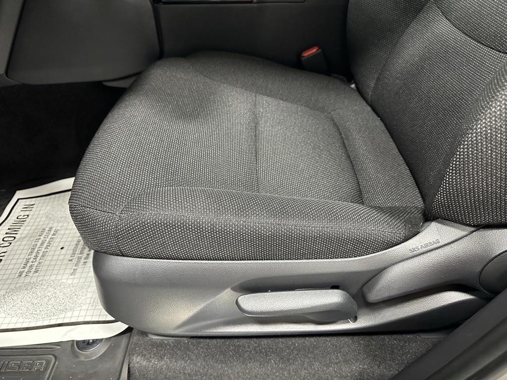 used 2025 Toyota Land Cruiser car, priced at $52,995