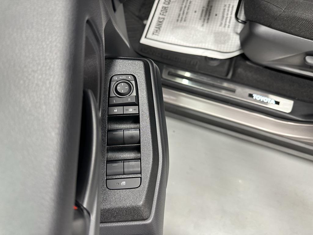 used 2025 Toyota Land Cruiser car, priced at $52,995