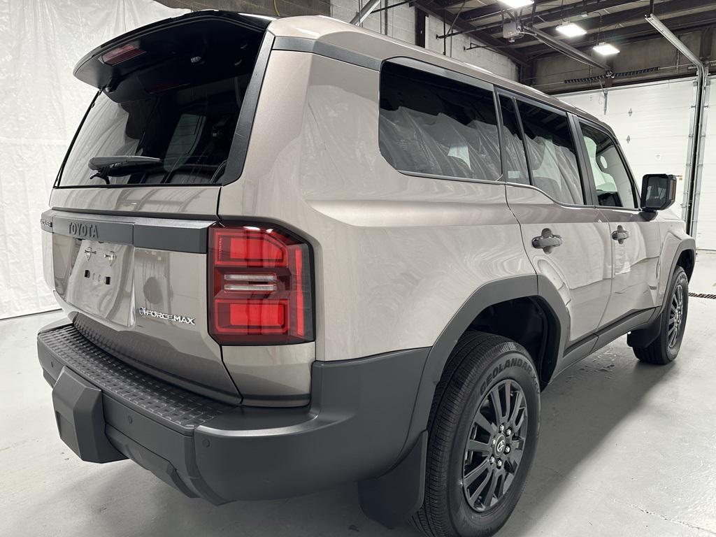 used 2025 Toyota Land Cruiser car, priced at $52,995