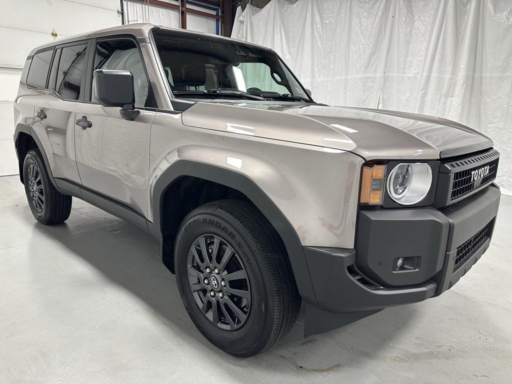 used 2025 Toyota Land Cruiser car