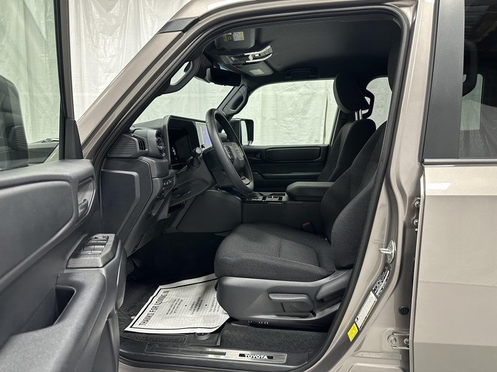 used 2025 Toyota Land Cruiser car, priced at $52,995