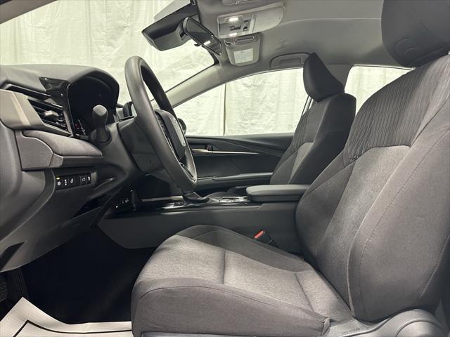 used 2025 Toyota Camry car, priced at $27,595