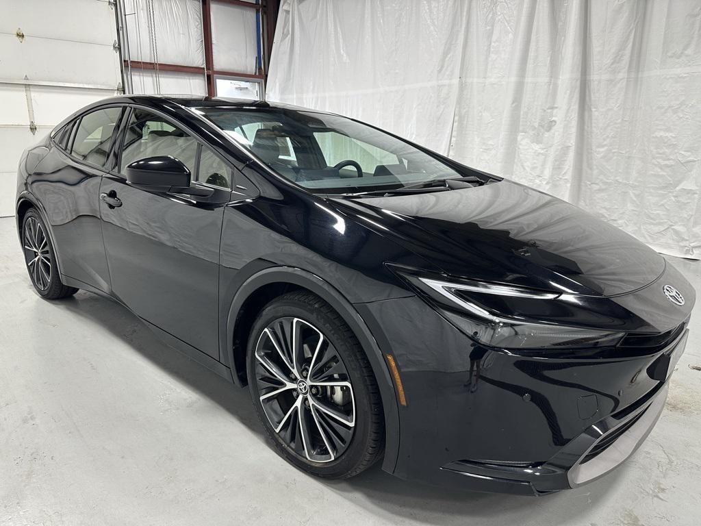 used 2025 Toyota Prius car, priced at $30,995