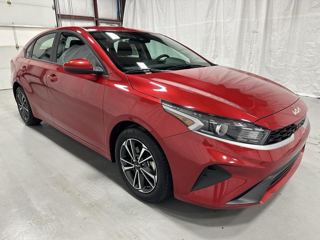 used 2024 Kia Forte car