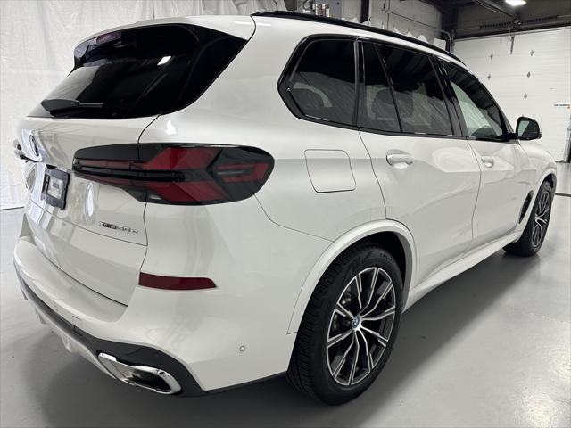 used 2025 BMW X5 PHEV car, priced at $69,995