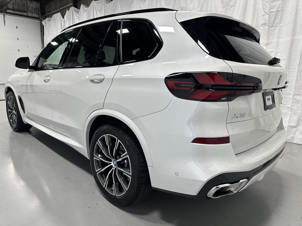 used 2025 BMW X5 PHEV car, priced at $69,995