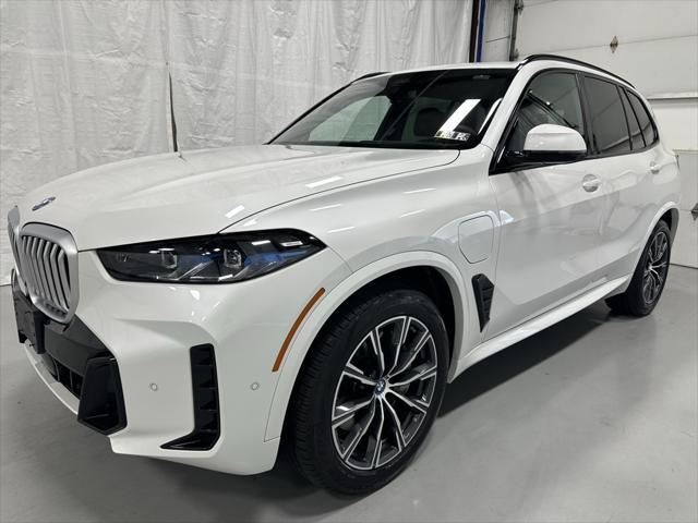 used 2025 BMW X5 PHEV car, priced at $69,995