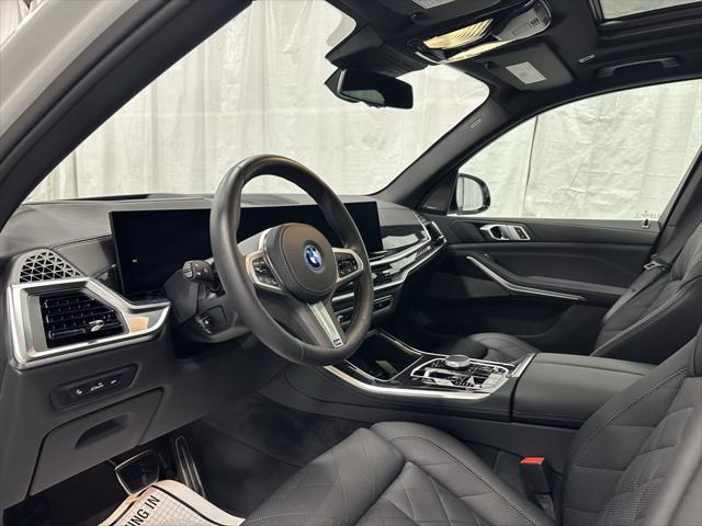 used 2025 BMW X5 PHEV car, priced at $69,995
