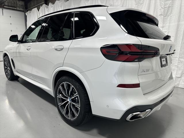 used 2025 BMW X5 PHEV car, priced at $69,995