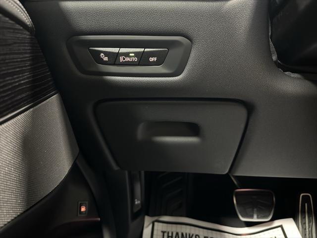 used 2025 BMW X5 PHEV car, priced at $69,995