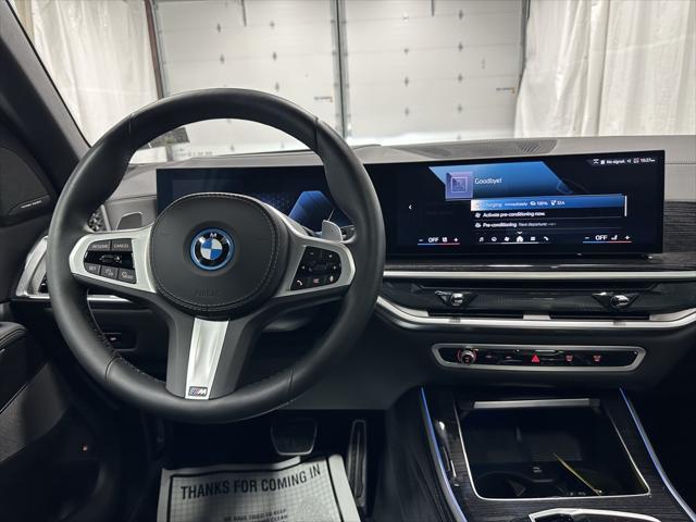 used 2025 BMW X5 PHEV car, priced at $69,995