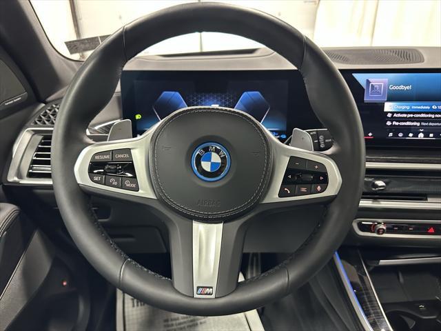 used 2025 BMW X5 PHEV car, priced at $69,995