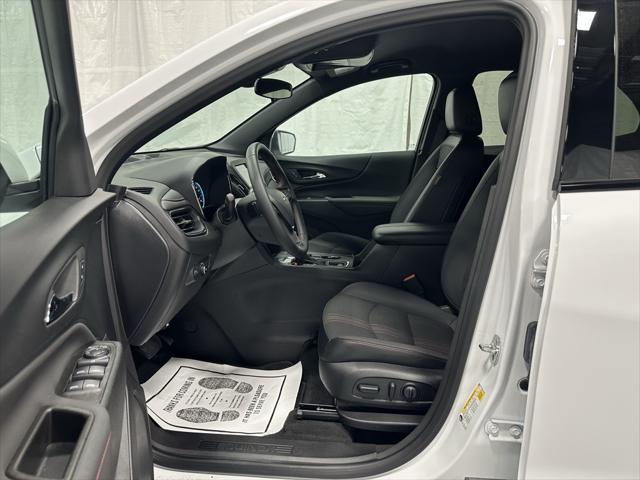 used 2024 Chevrolet Equinox car
