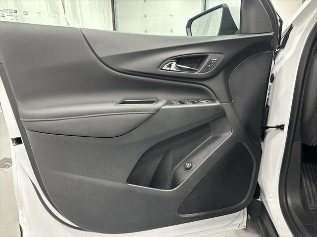used 2024 Chevrolet Equinox car