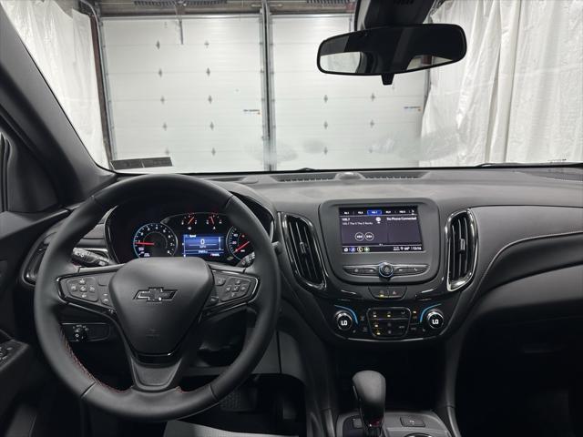 used 2024 Chevrolet Equinox car