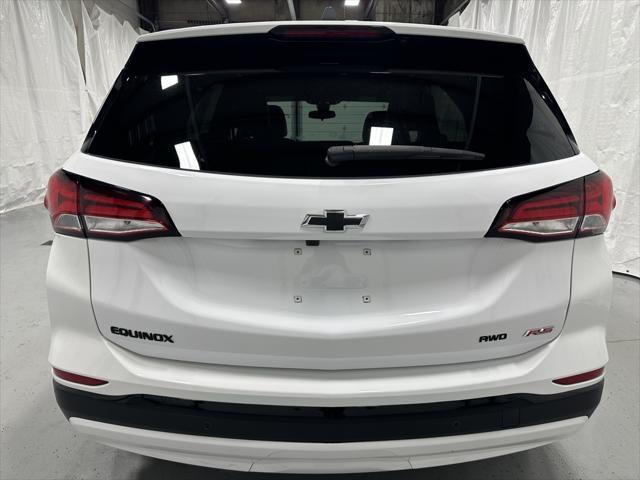 used 2024 Chevrolet Equinox car