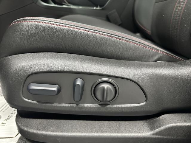used 2024 Chevrolet Equinox car