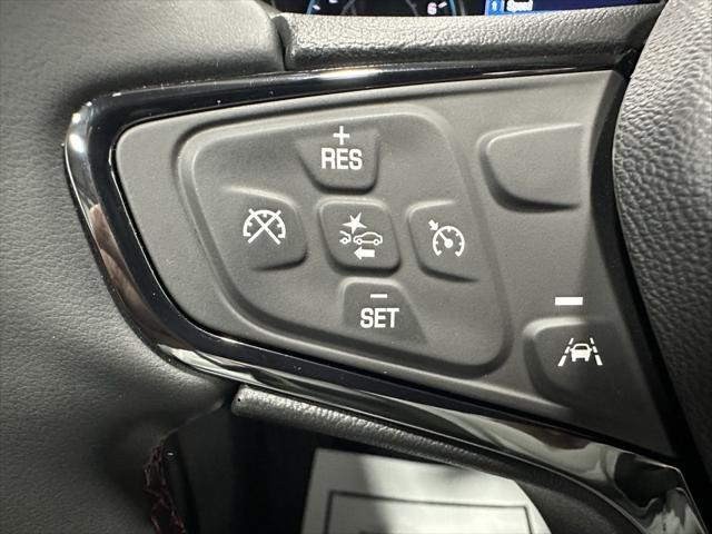 used 2024 Chevrolet Equinox car
