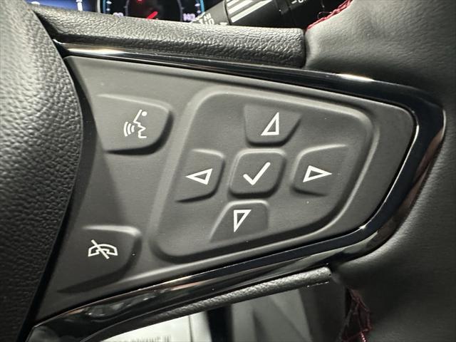 used 2024 Chevrolet Equinox car