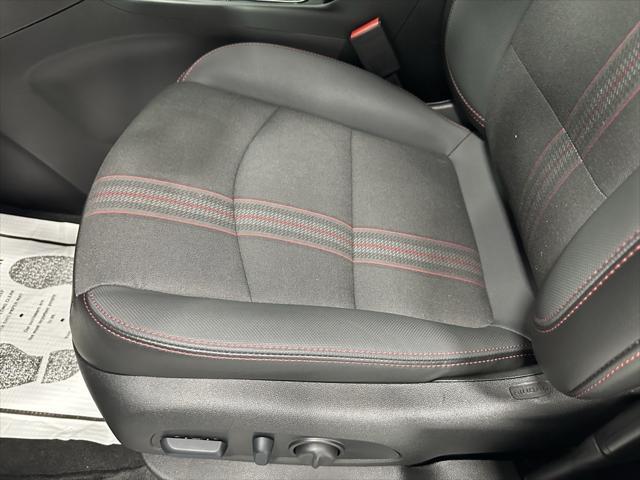 used 2024 Chevrolet Equinox car