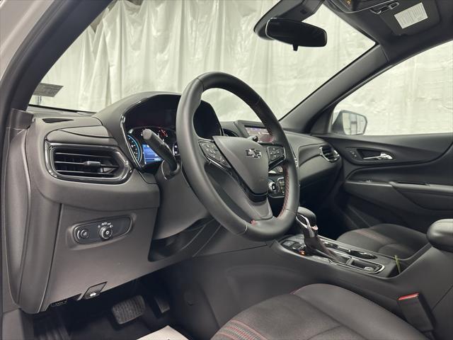 used 2024 Chevrolet Equinox car