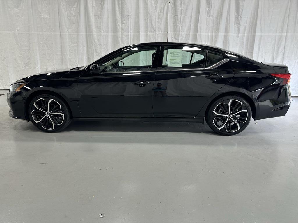 used 2024 Nissan Altima car, priced at $20,795