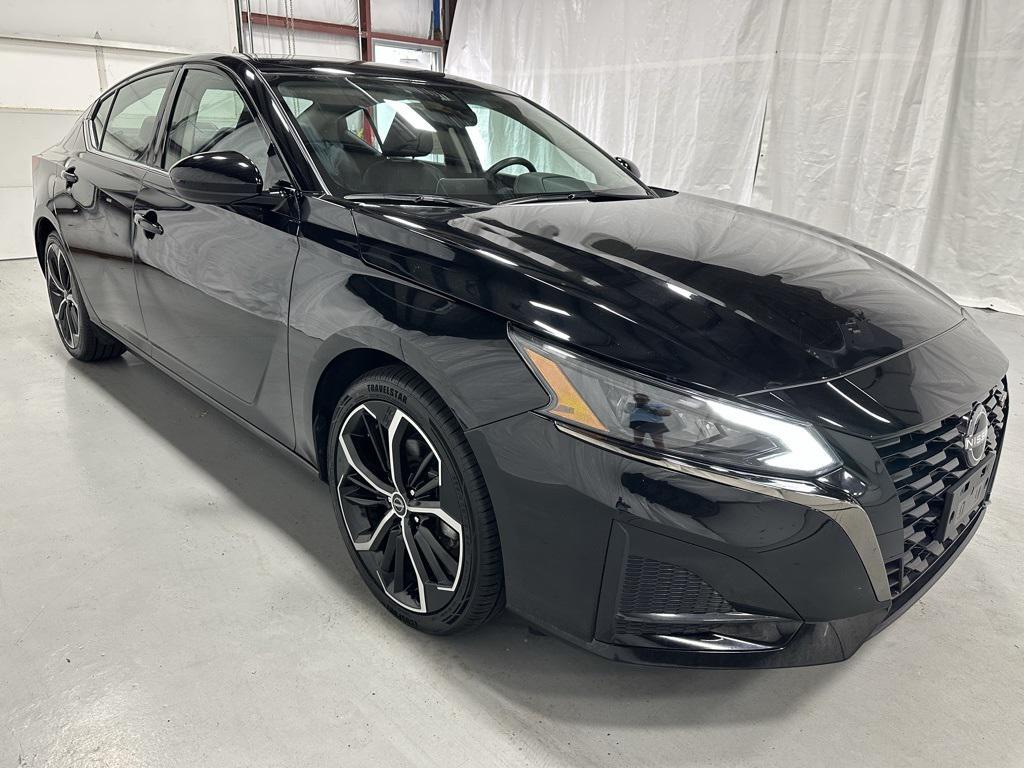 used 2024 Nissan Altima car, priced at $20,795