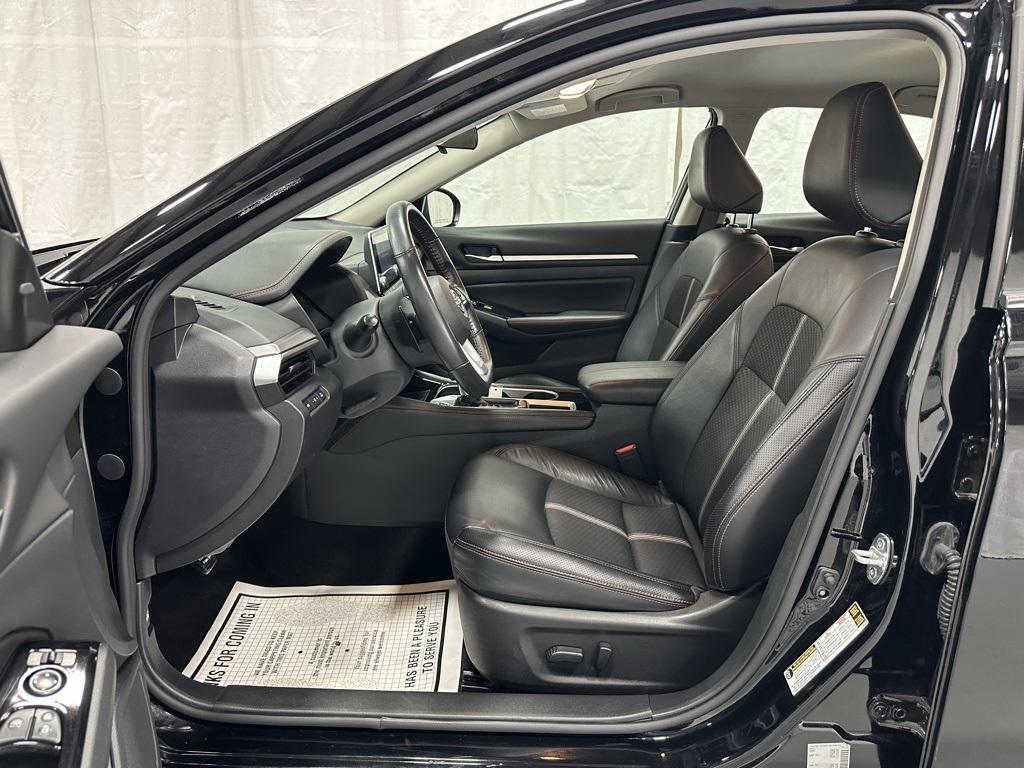 used 2024 Nissan Altima car, priced at $20,795