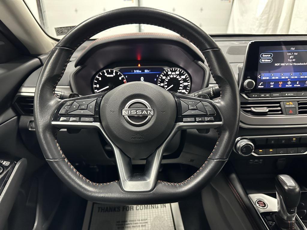 used 2024 Nissan Altima car, priced at $20,795