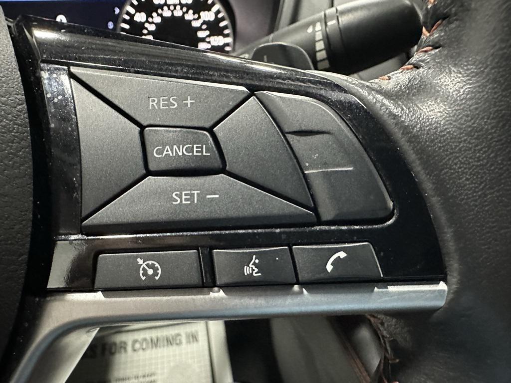 used 2024 Nissan Altima car, priced at $20,795