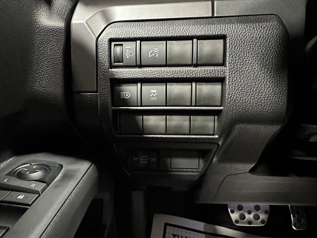 used 2025 Toyota Tacoma car