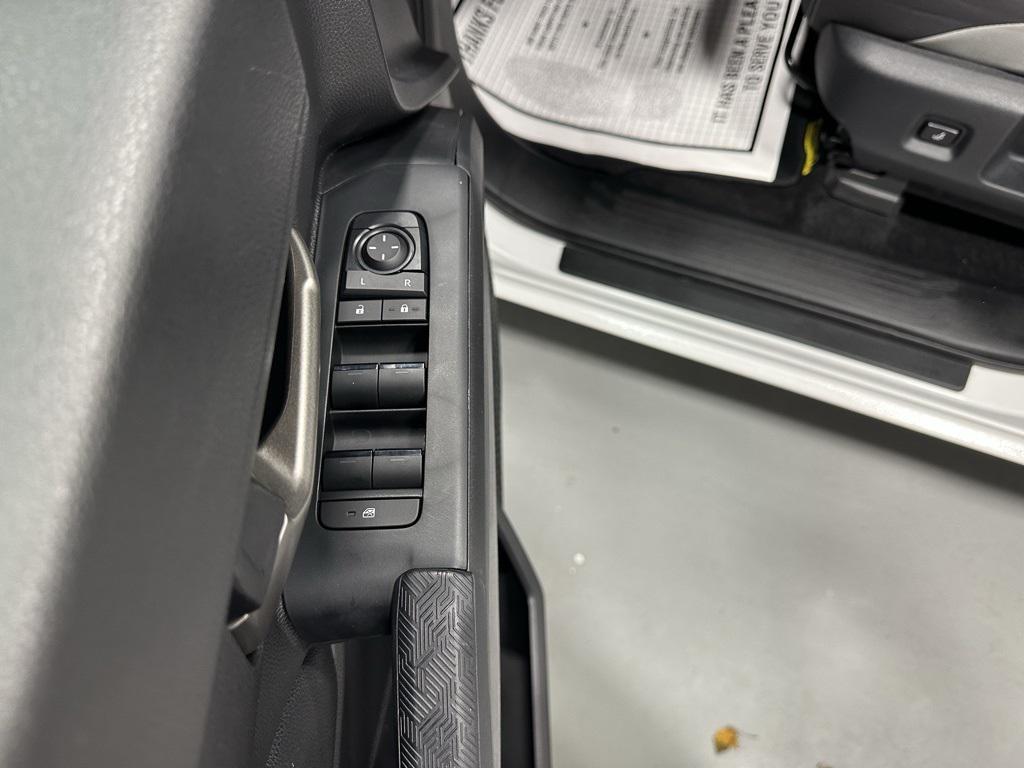 used 2025 Toyota Tacoma car