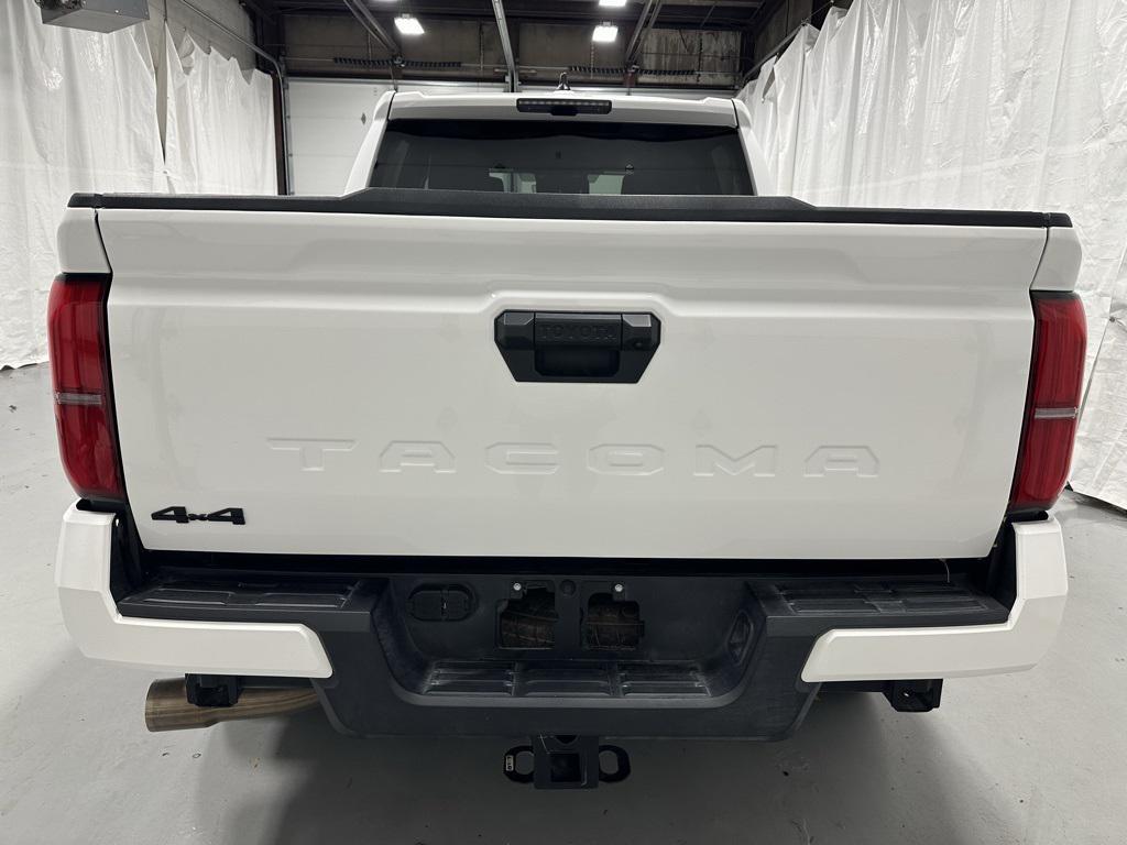used 2025 Toyota Tacoma car