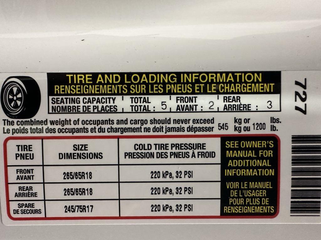 used 2025 Toyota Tacoma car