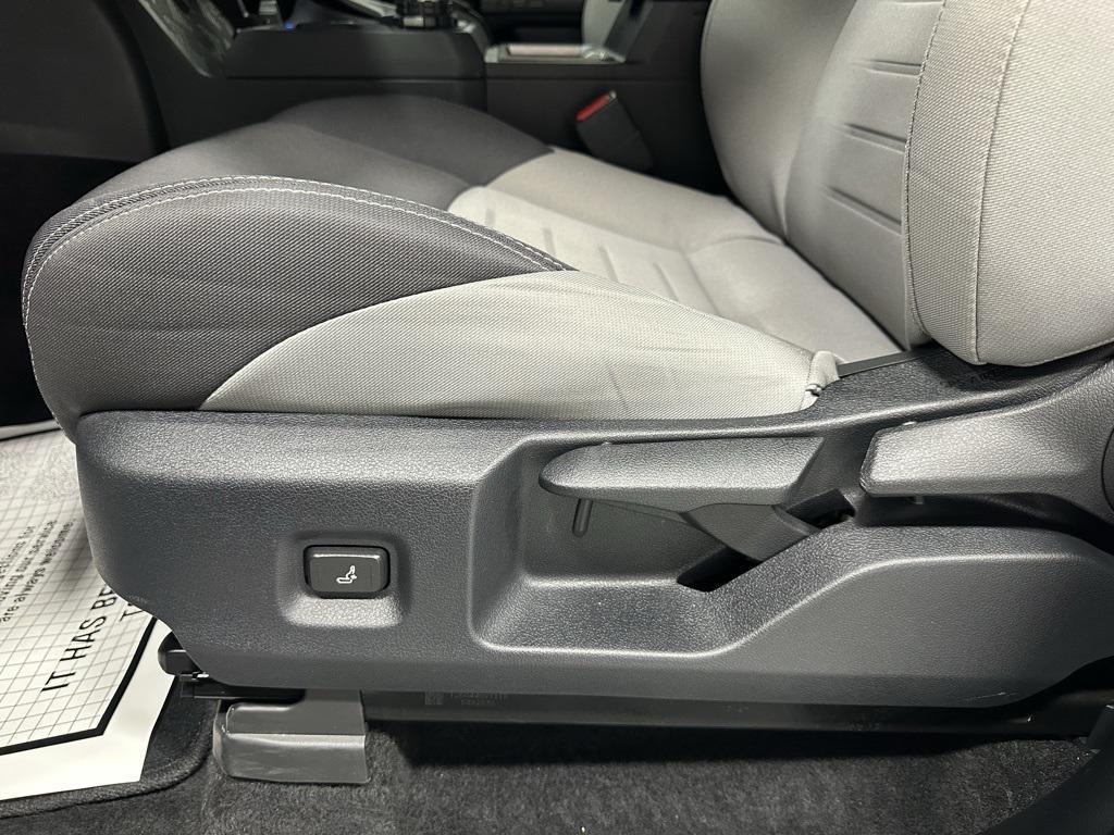 used 2025 Toyota Tacoma car