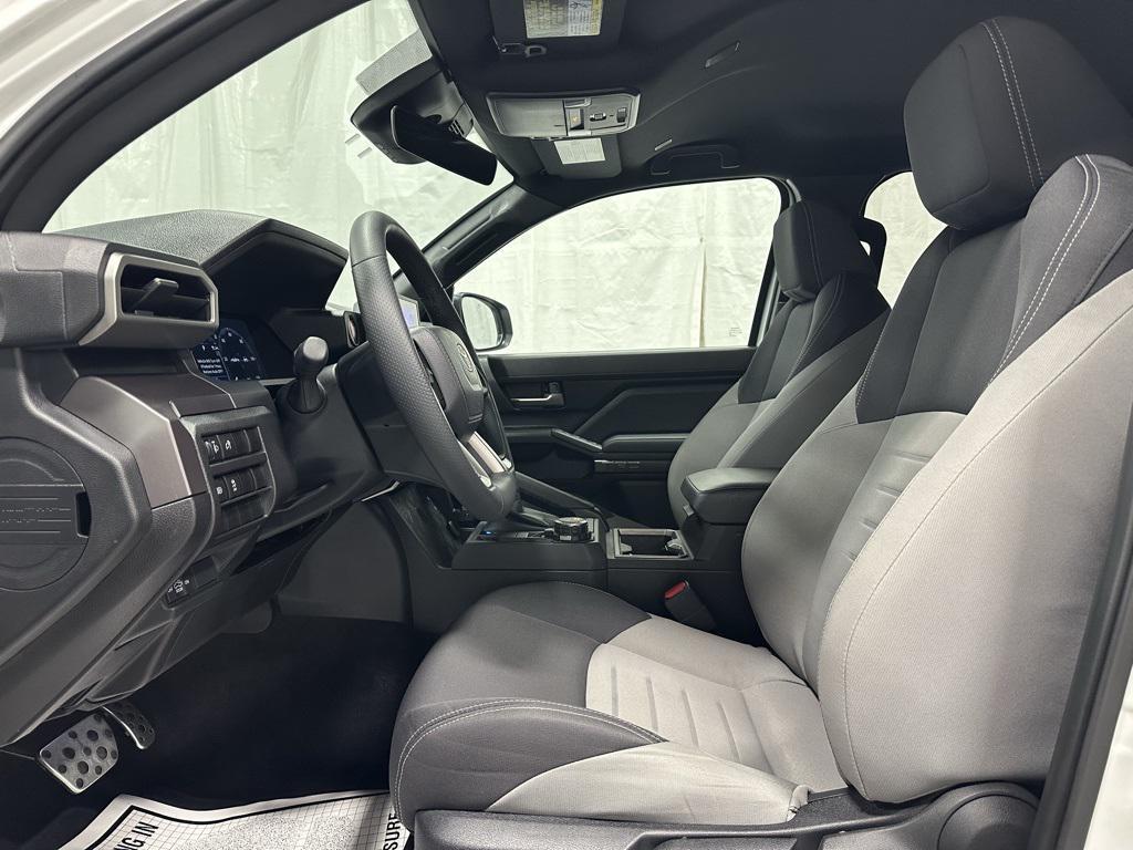 used 2025 Toyota Tacoma car