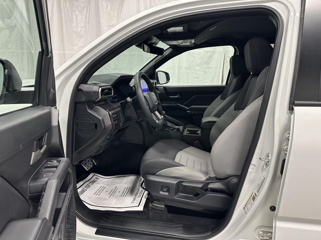 used 2025 Toyota Tacoma car