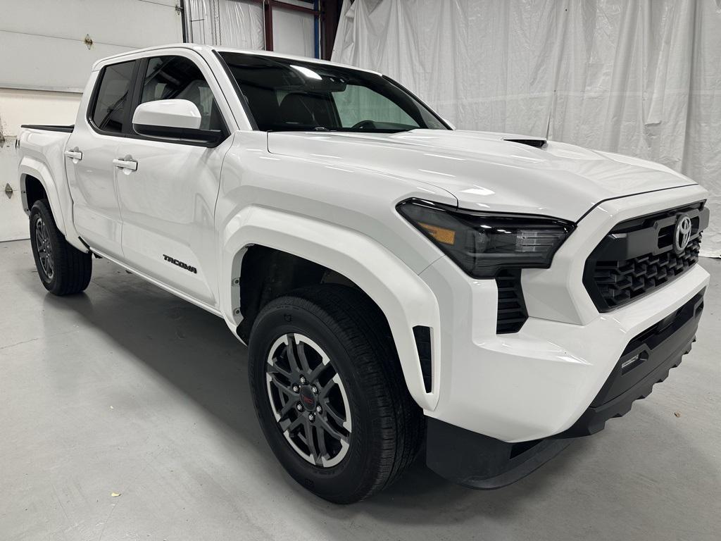 used 2025 Toyota Tacoma car