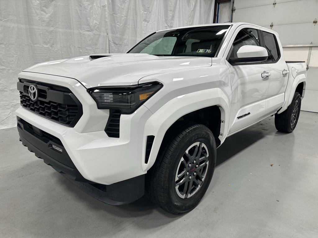 used 2025 Toyota Tacoma car